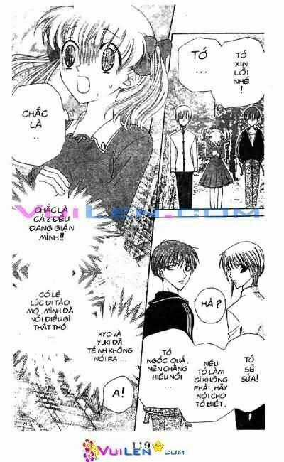Giỏ Trái Cây - Fruit Basket Chapter 6 trang 112
