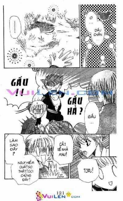 Giỏ Trái Cây - Fruit Basket Chapter 6 trang 114