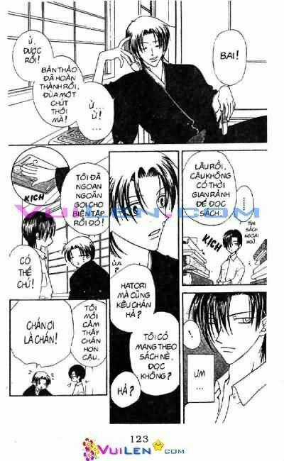 Giỏ Trái Cây - Fruit Basket Chapter 6 trang 116