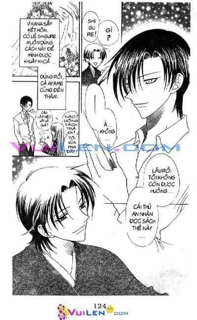 Giỏ Trái Cây - Fruit Basket Chapter 6 trang 117