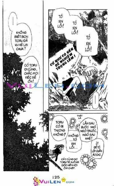 Giỏ Trái Cây - Fruit Basket Chapter 6 trang 118