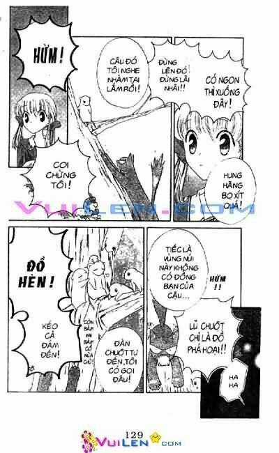 Giỏ Trái Cây - Fruit Basket Chapter 6 trang 120