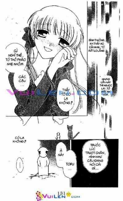 Giỏ Trái Cây - Fruit Basket Chapter 6 trang 122