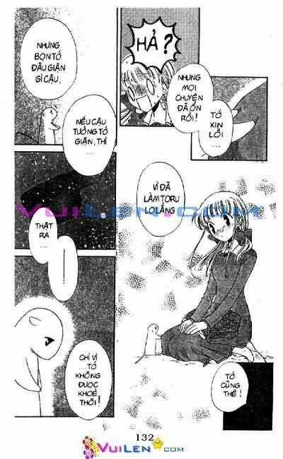 Giỏ Trái Cây - Fruit Basket Chapter 6 trang 123