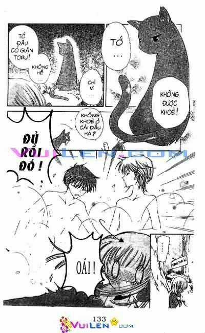 Giỏ Trái Cây - Fruit Basket Chapter 6 trang 124