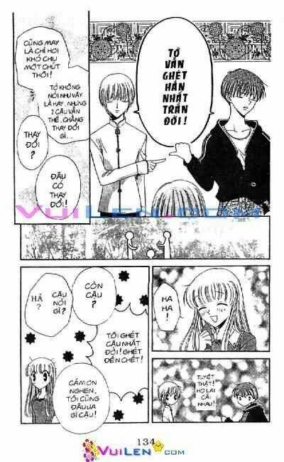 Giỏ Trái Cây - Fruit Basket Chapter 6 trang 125