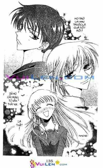 Giỏ Trái Cây - Fruit Basket Chapter 6 trang 126