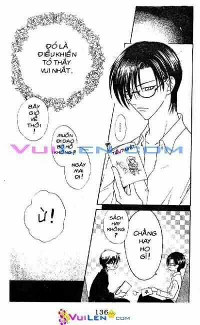 Giỏ Trái Cây - Fruit Basket Chapter 6 trang 127