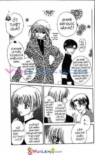 Giỏ Trái Cây - Fruit Basket Chapter 6 trang 17