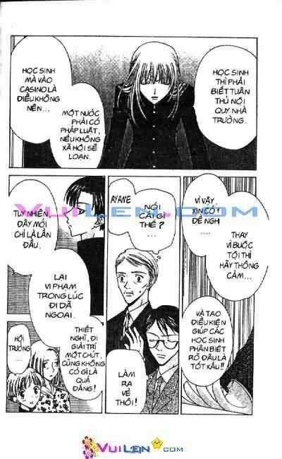 Giỏ Trái Cây - Fruit Basket Chapter 6 trang 20