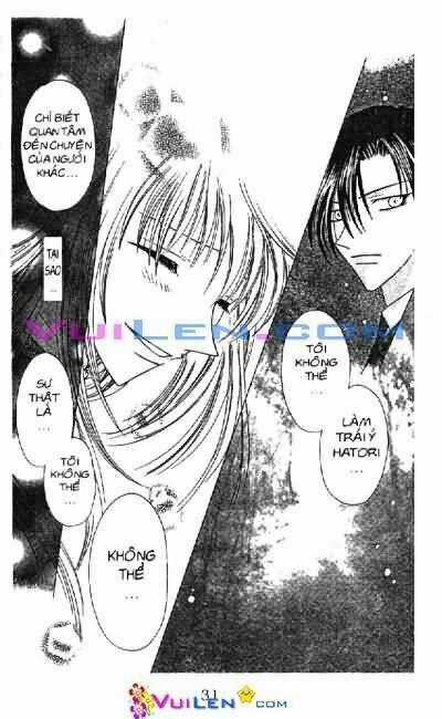 Giỏ Trái Cây - Fruit Basket Chapter 6 trang 30