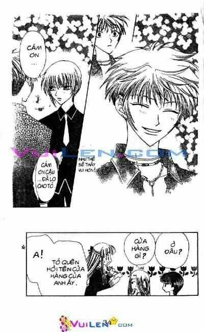 Giỏ Trái Cây - Fruit Basket Chapter 6 trang 33