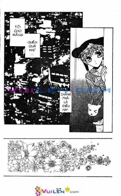 Giỏ Trái Cây - Fruit Basket Chapter 6 trang 34