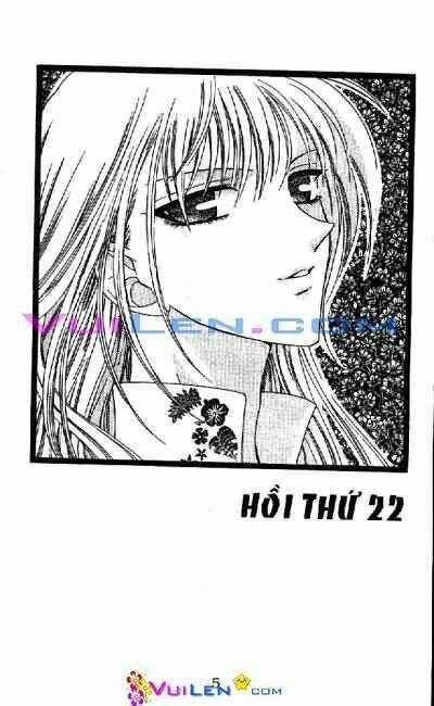 Giỏ Trái Cây - Fruit Basket Chapter 6 trang 4