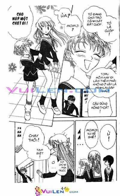 Giỏ Trái Cây - Fruit Basket Chapter 6 trang 41