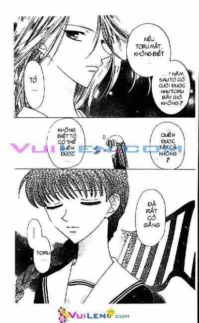 Giỏ Trái Cây - Fruit Basket Chapter 6 trang 43