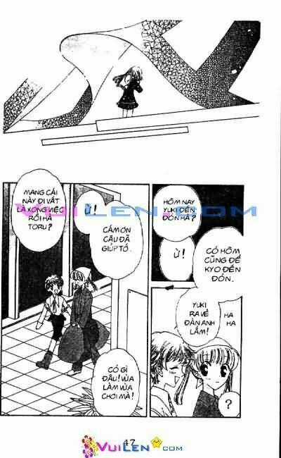 Giỏ Trái Cây - Fruit Basket Chapter 6 trang 44