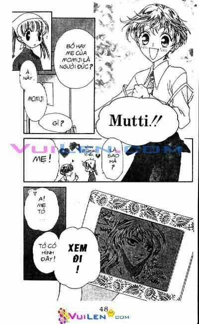 Giỏ Trái Cây - Fruit Basket Chapter 6 trang 45
