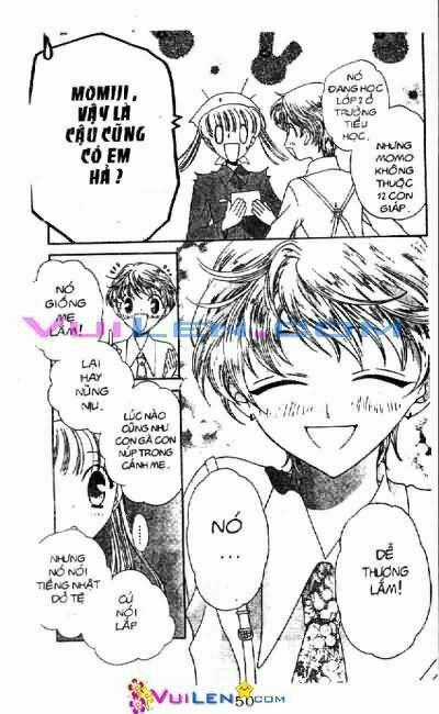 Giỏ Trái Cây - Fruit Basket Chapter 6 trang 47