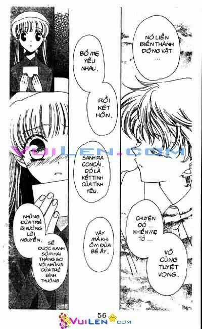 Giỏ Trái Cây - Fruit Basket Chapter 6 trang 53