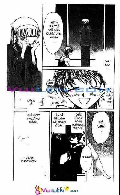 Giỏ Trái Cây - Fruit Basket Chapter 6 trang 57