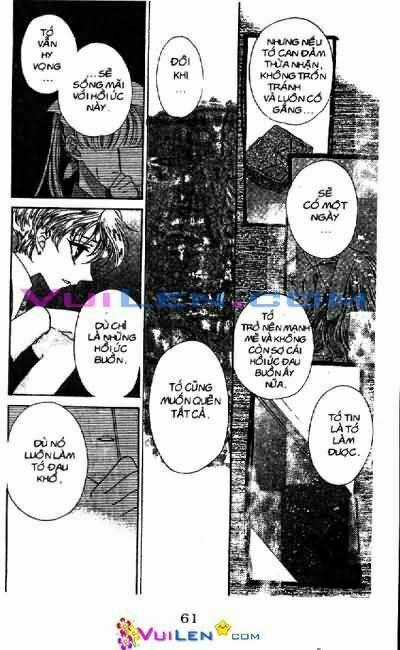 Giỏ Trái Cây - Fruit Basket Chapter 6 trang 58