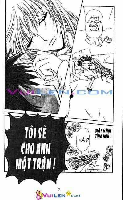 Giỏ Trái Cây - Fruit Basket Chapter 6 trang 6