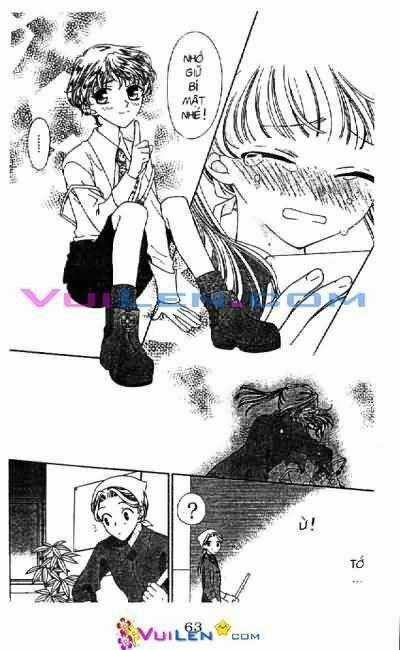 Giỏ Trái Cây - Fruit Basket Chapter 6 trang 60