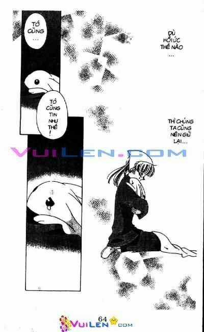 Giỏ Trái Cây - Fruit Basket Chapter 6 trang 61