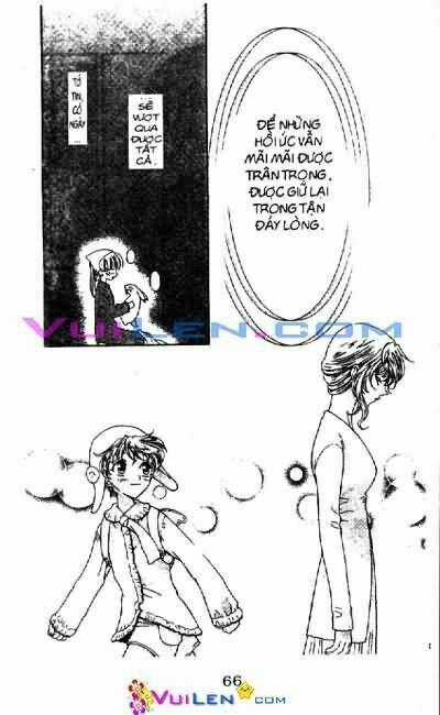 Giỏ Trái Cây - Fruit Basket Chapter 6 trang 63