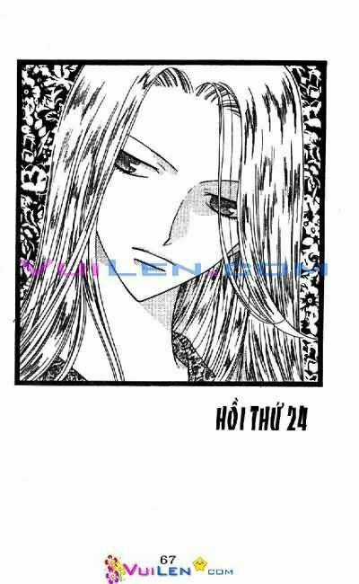 Giỏ Trái Cây - Fruit Basket Chapter 6 trang 64