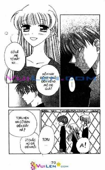 Giỏ Trái Cây - Fruit Basket Chapter 6 trang 67