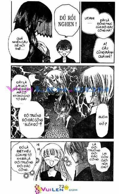 Giỏ Trái Cây - Fruit Basket Chapter 6 trang 69