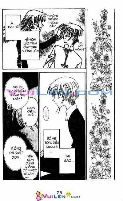 Giỏ Trái Cây - Fruit Basket Chapter 6 trang 72