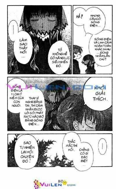 Giỏ Trái Cây - Fruit Basket Chapter 6 trang 75