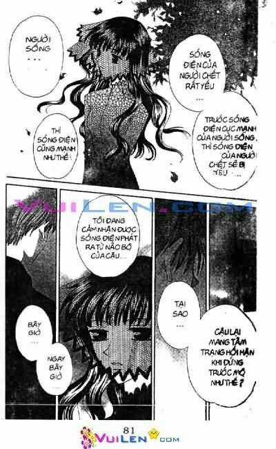 Giỏ Trái Cây - Fruit Basket Chapter 6 trang 76