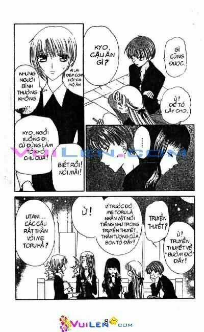 Giỏ Trái Cây - Fruit Basket Chapter 6 trang 79