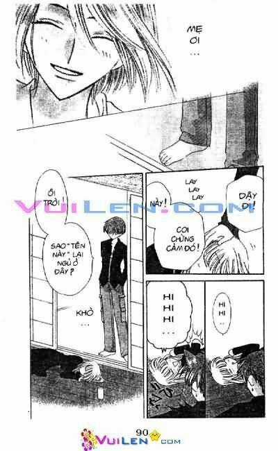 Giỏ Trái Cây - Fruit Basket Chapter 6 trang 85
