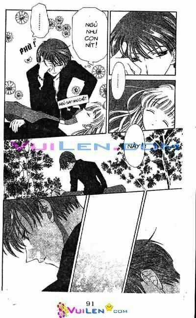 Giỏ Trái Cây - Fruit Basket Chapter 6 trang 86