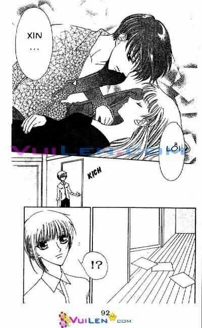 Giỏ Trái Cây - Fruit Basket Chapter 6 trang 87