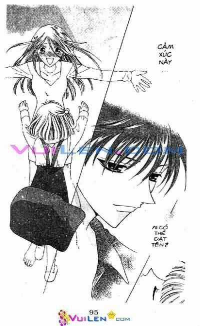 Giỏ Trái Cây - Fruit Basket Chapter 6 trang 88
