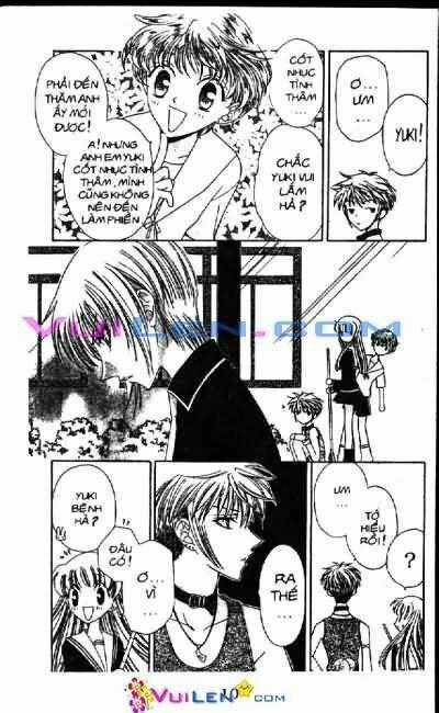 Giỏ Trái Cây - Fruit Basket Chapter 6 trang 9