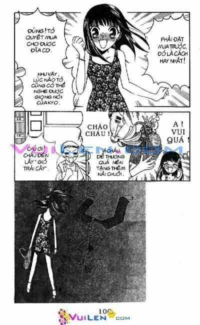 Giỏ Trái Cây - Fruit Basket Chapter 6 trang 93
