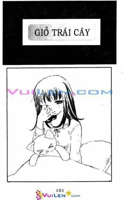 Giỏ Trái Cây - Fruit Basket Chapter 6 trang 94