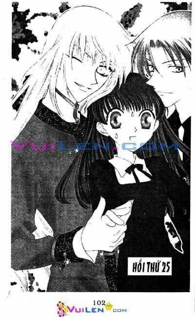 Giỏ Trái Cây - Fruit Basket Chapter 6 trang 95