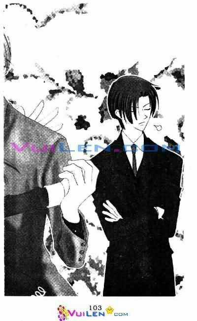 Giỏ Trái Cây - Fruit Basket Chapter 6 trang 96