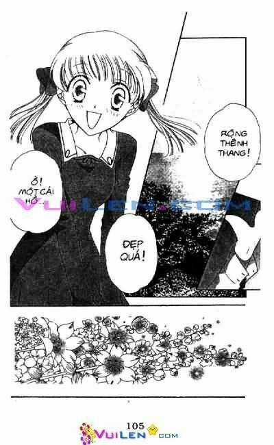 Giỏ Trái Cây - Fruit Basket Chapter 6 trang 98