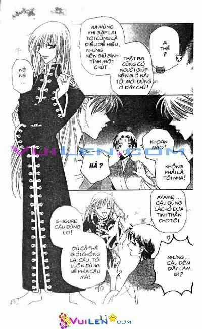 Giỏ Trái Cây - Fruit Basket Chapter 7 trang 10