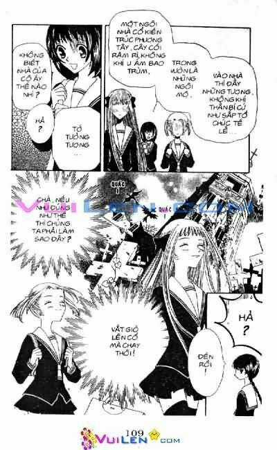 Giỏ Trái Cây - Fruit Basket Chapter 7 trang 104