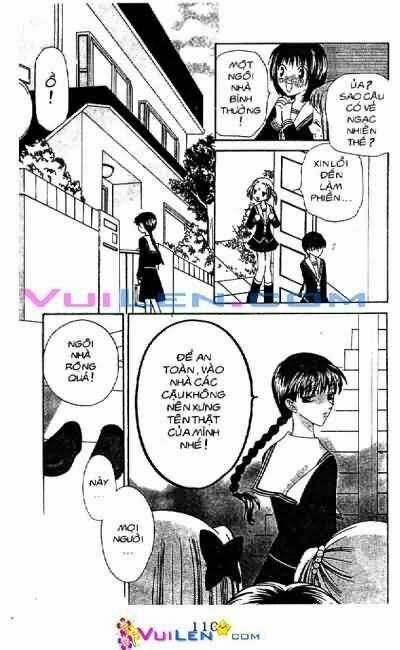 Giỏ Trái Cây - Fruit Basket Chapter 7 trang 105